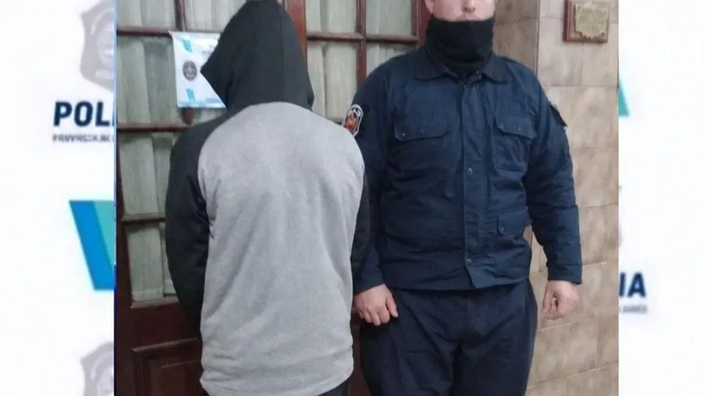 Operativos policiales terminaron con detenciones y motos secuestradas